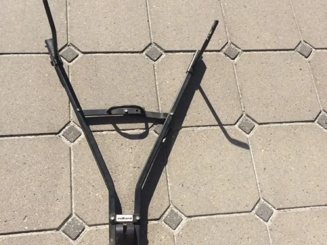 Billede 1 - Cykelstativ