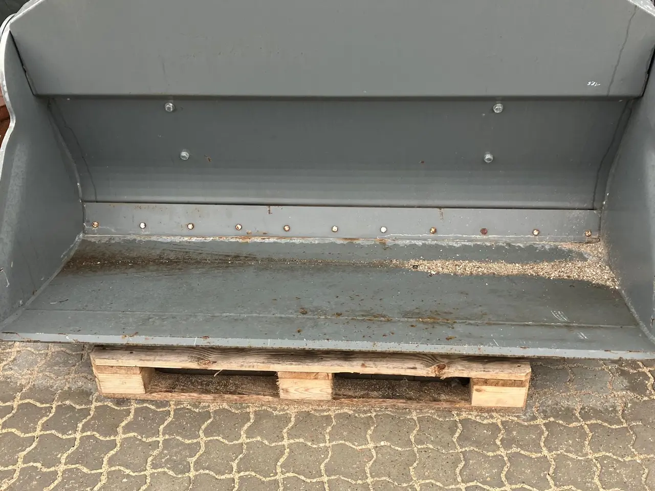 Billede 1 - Weidemann T4512 Ny 4i1 skovl med kramer beslag