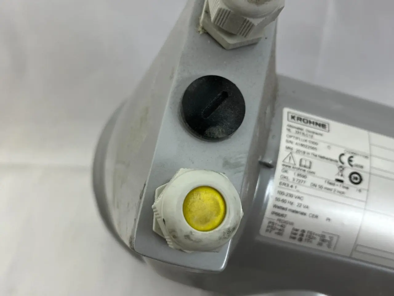 Billede 11 - Krohne OPTIFLUX 5300 DN50 Electromagnetic CER Pt
