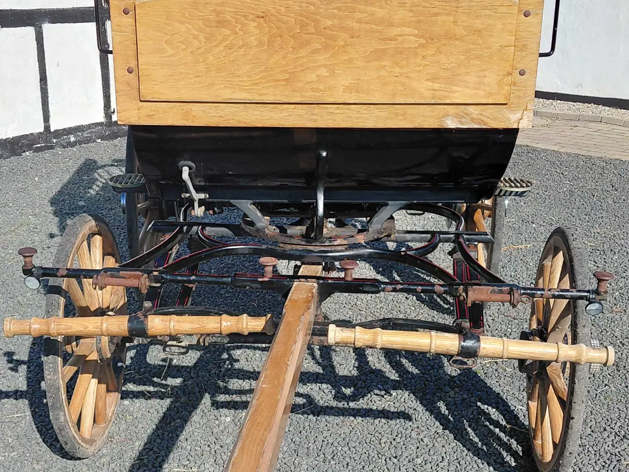Billede 7 - Wagonette