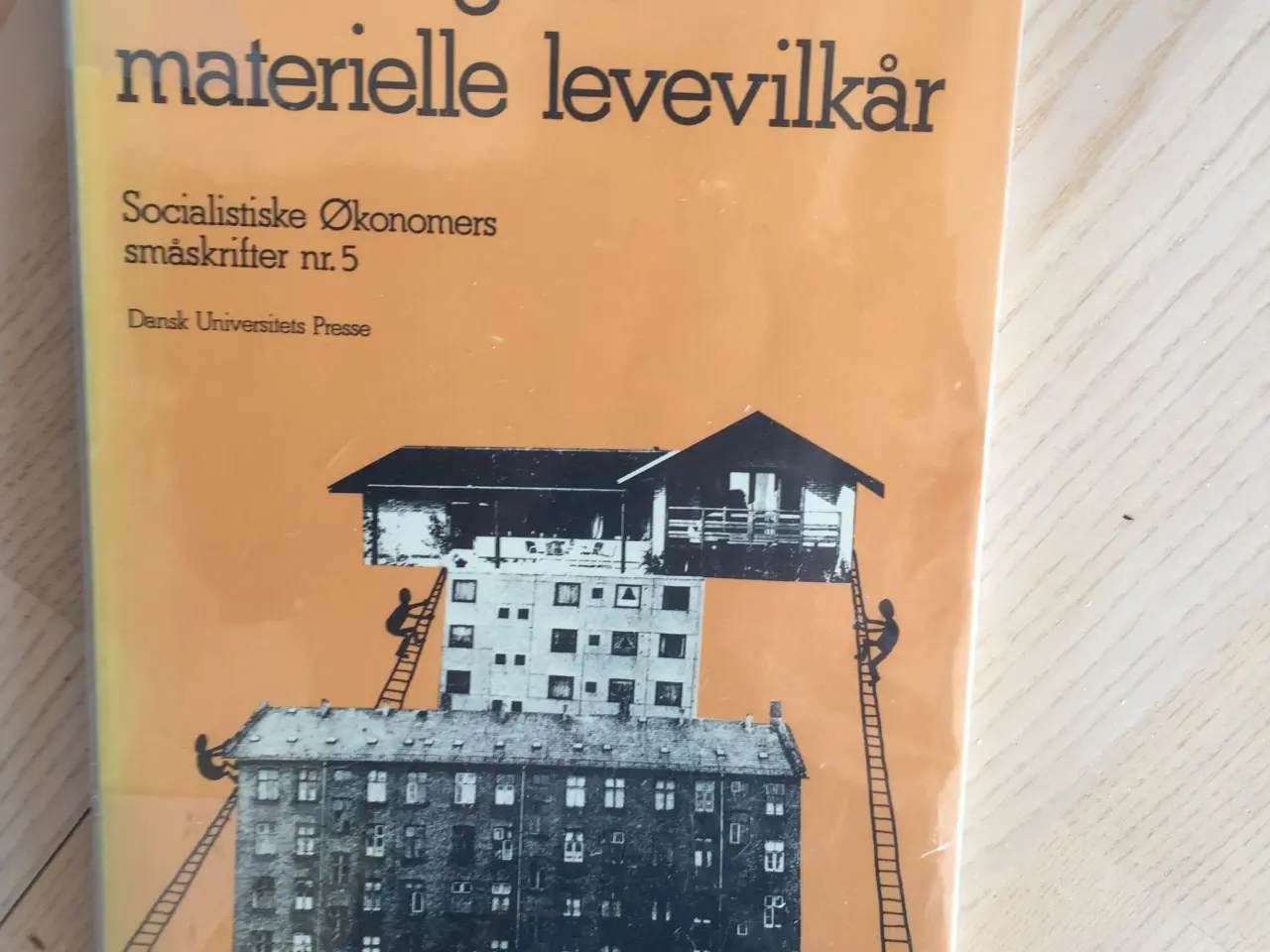 Billede 1 - Boligpolitikken, krisen
