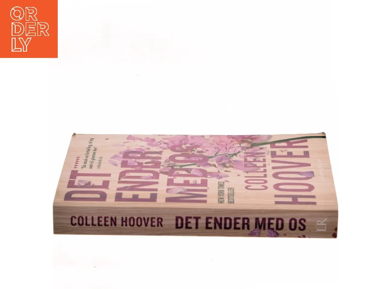 Billede 2 - Det ender med os af Colleen Hoover (Bog)