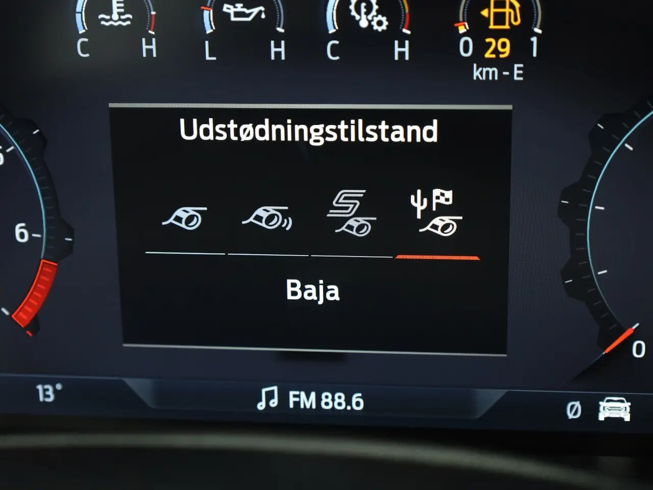 Billede 14 - Ford Ranger Raptor 3,0 V6 EcoBoost Db.Kab aut.