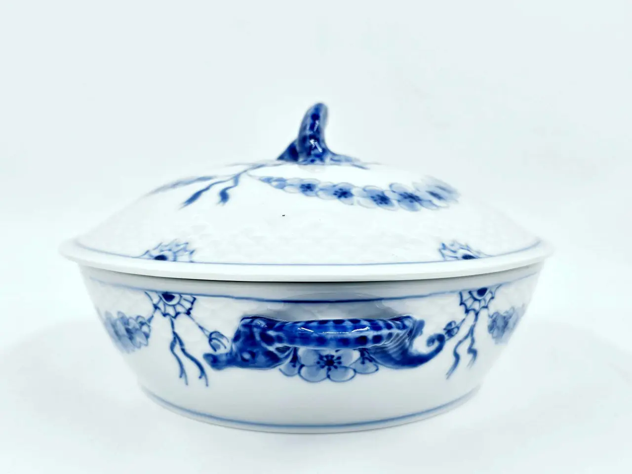 Billede 8 - Empire lågfad nr 5A Porcelæn 