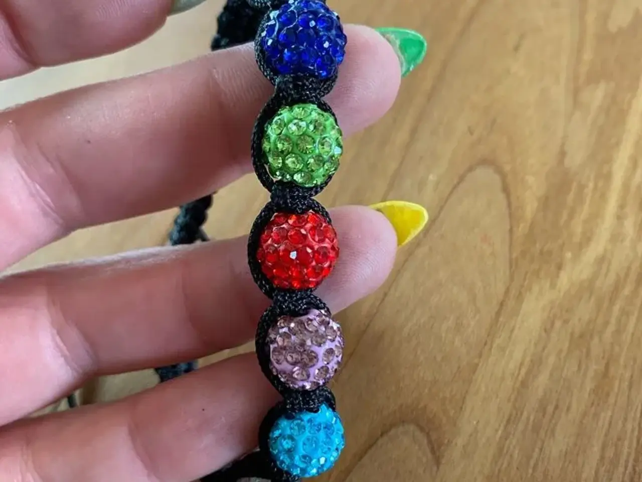 Billede 7 - Nye knyttede armbånd