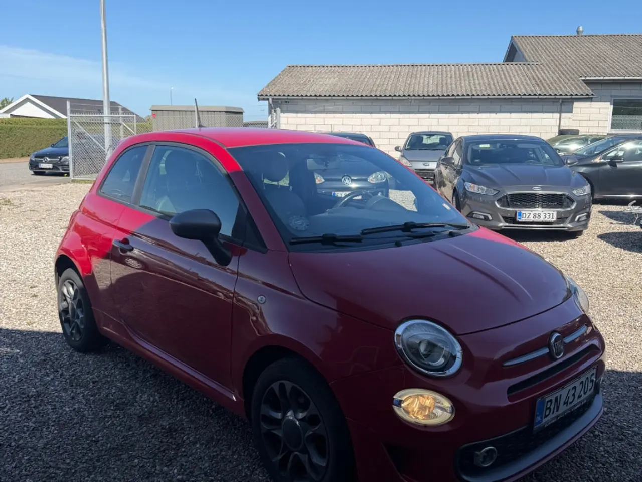Billede 2 - Fiat 500 0,9 TwinAir 80 Esclusivo