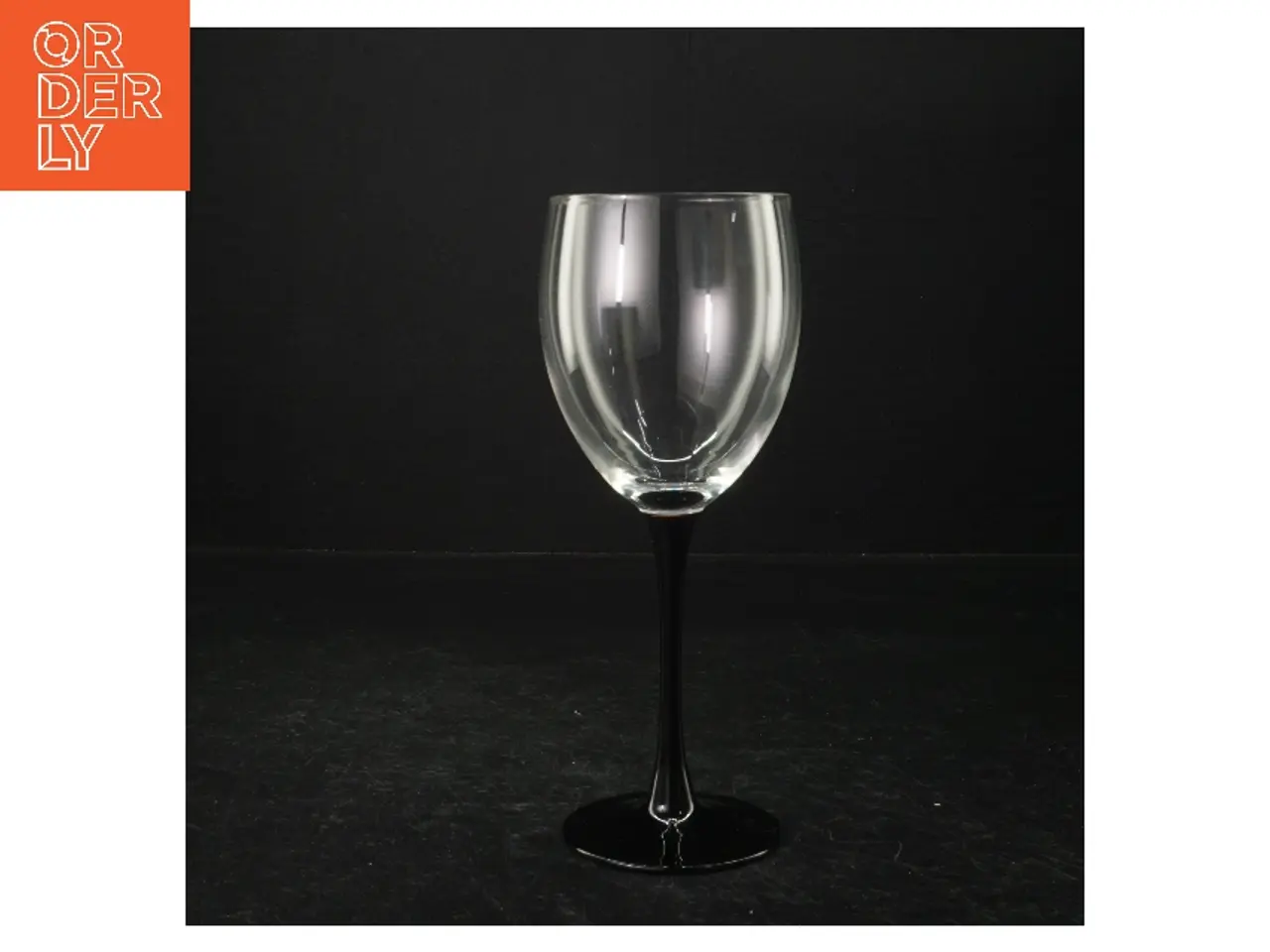 Billede 2 - Glas, Luminarc 'Domino' 35 cl fra Luminarc (str. H. 20,5 cm. 35 cl)