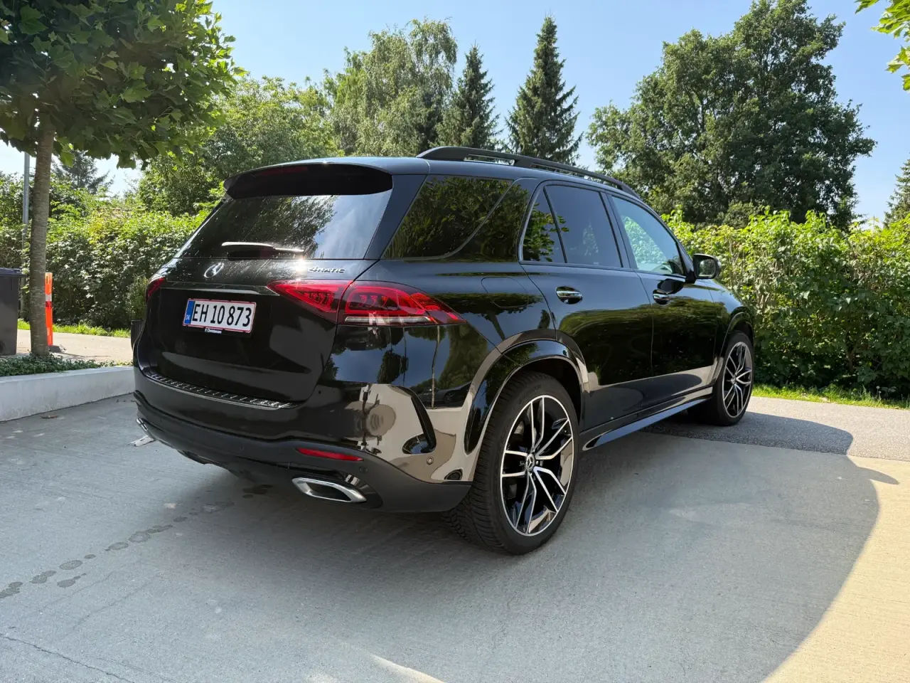 Billede 7 - Mercedes GLE350 de 2,0 AMG Line aut. 4Matic