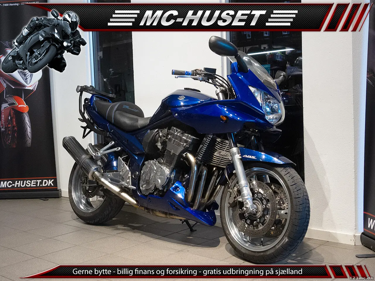 Billede 2 - Suzuki GSF 1250 S Bandit ABS