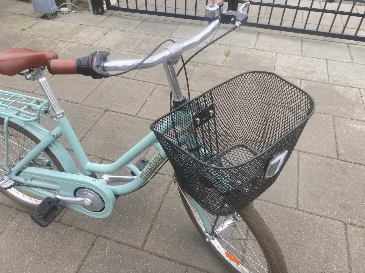 Billede 7 - Købt til 3799 kr 20 tommer prinsesse 👸 cykel