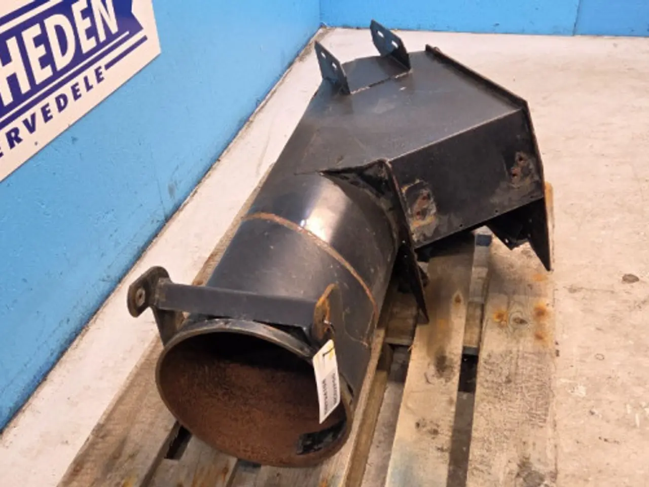Billede 3 - New Holland CR9080 Elevatorkasse 87011619