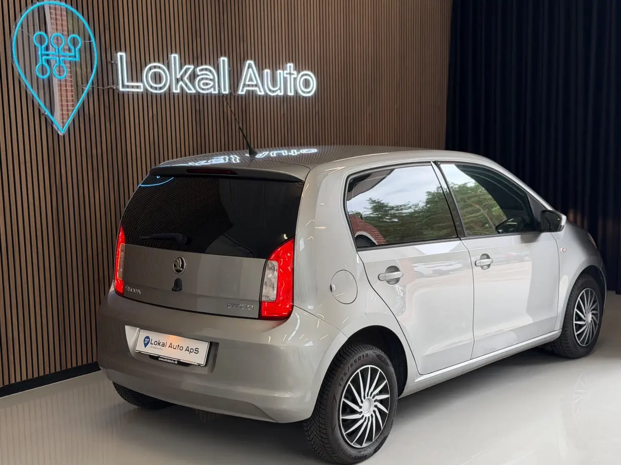 Billede 4 - Skoda Citigo 1,0 MPi 60 Active