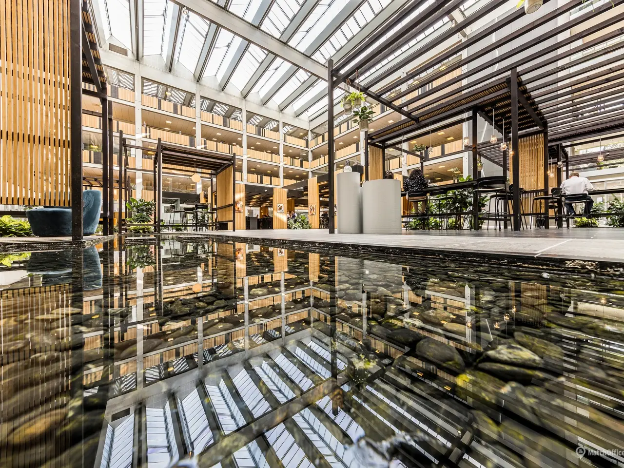 Billede 15 - Rummeligt og moderne kontor på 3.050 m²