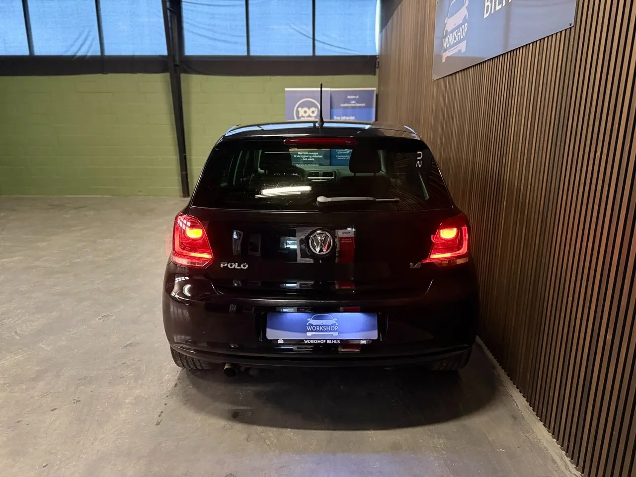 Billede 5 - VW Polo 1,4 Comfortline