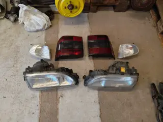 Ford Scorpio Lygter cosworth