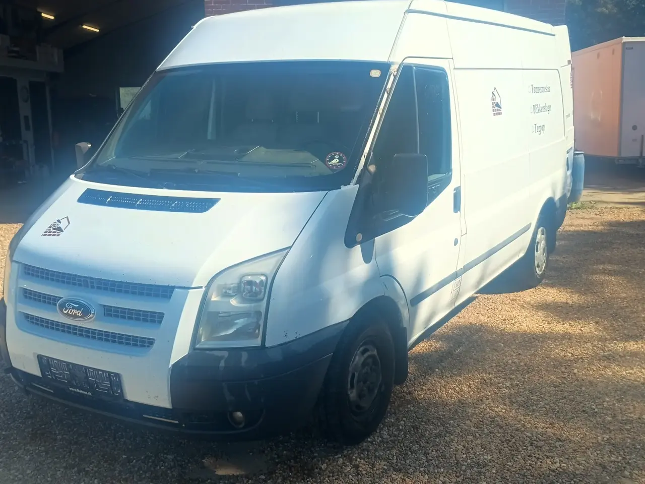 Billede 2 - Ford Transit 300M Van 2,2 TDCi 125 Trend FWD