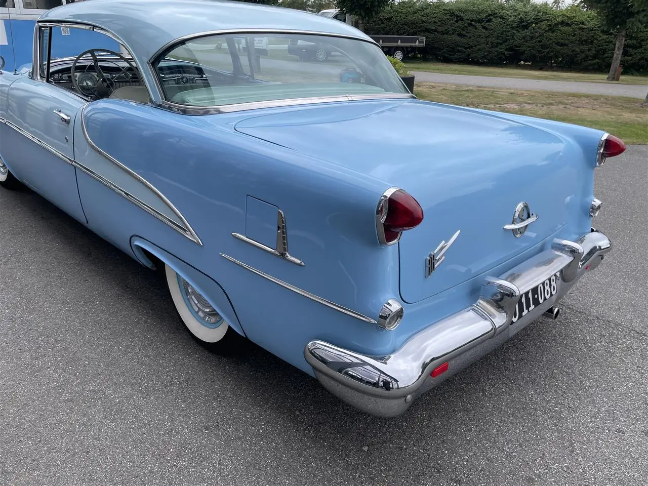 Billede 11 - Oldsmobile Super 88 Holiday Coupe