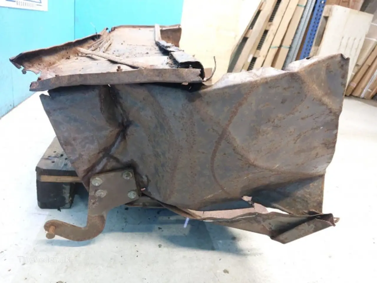 Billede 7 - Massey Ferguson 31 Spredeskærm 28850631