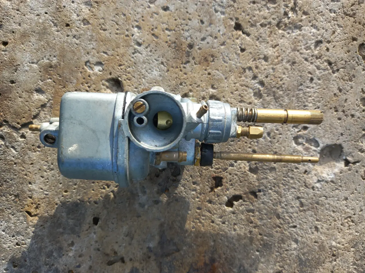 Billede 2 - Mikuni 10 mm karburator