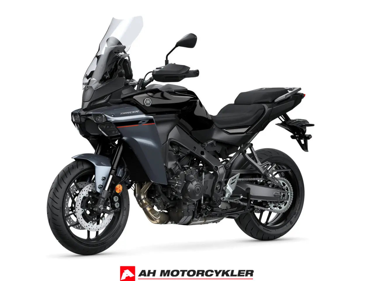 Billede 4 - Yamaha Tracer 9 Midnight Black