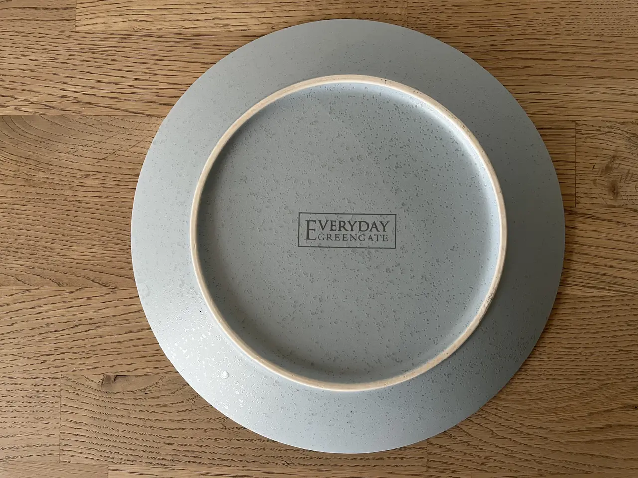 Billede 6 - Greengate - model Alice - frokosttallerkener