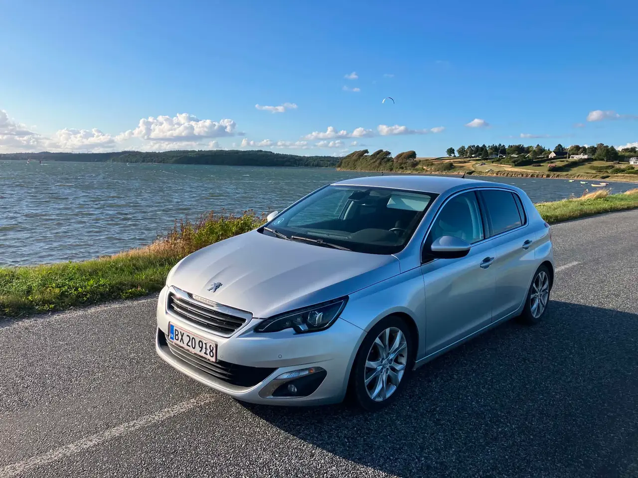 Billede 1 - Peugeot 308 1,6 THP 156