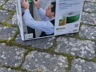 Dampspærre tape