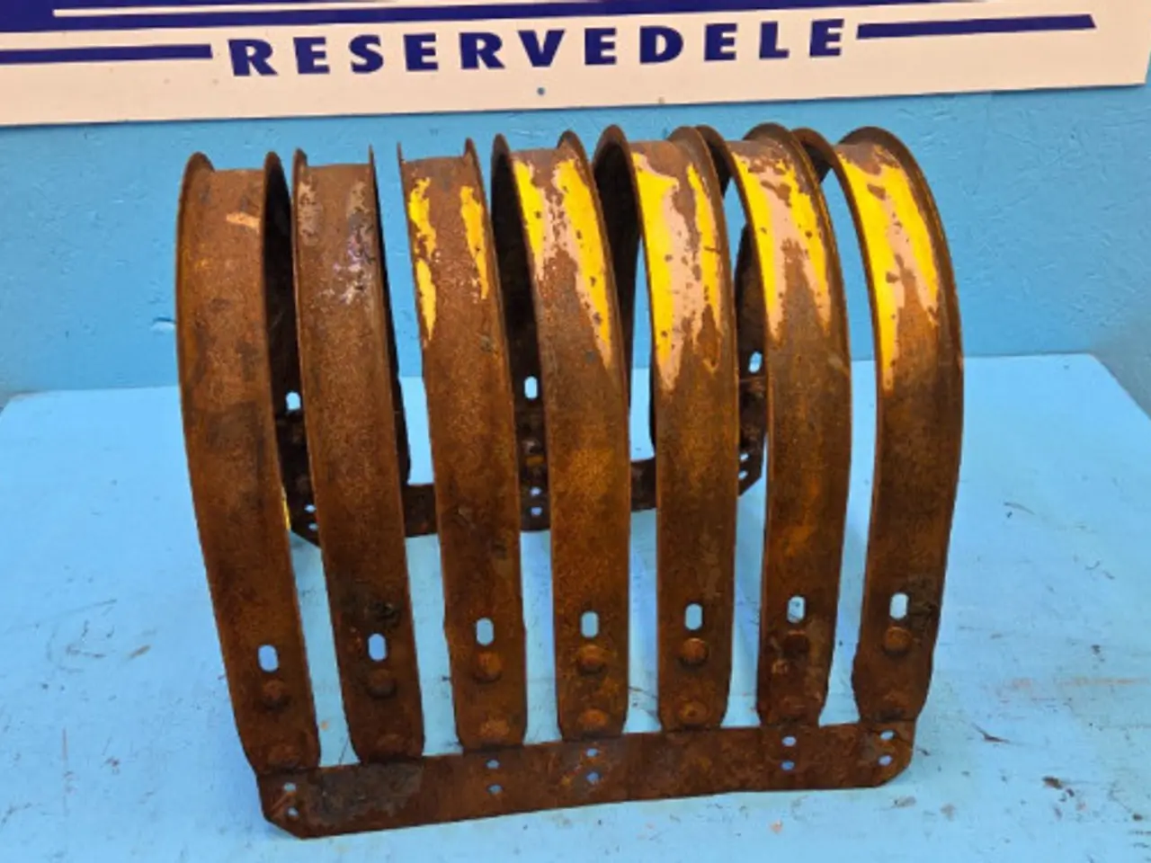 Billede 7 - New Holland 346W Vagt 86631272 7Stk