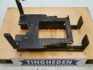 Case 7130 Slæde Hjemmelavet