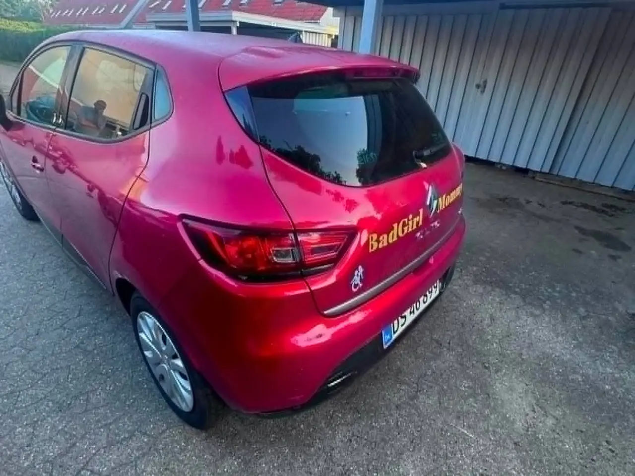 Billede 8 - Renault clio 