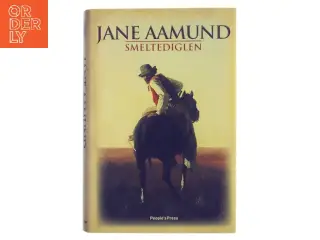 Smeltediglen : andet bind i slægtskrøniken om de dansk-argentinske indvandrere : roman af Jane Aamund (Bog)