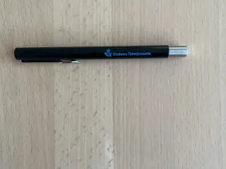 Reklame fyldepen