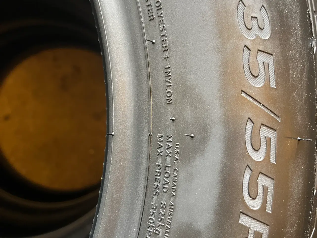 Billede 3 - Nye 255-50-19/235-55-19 Sommerdæk. Hankook.