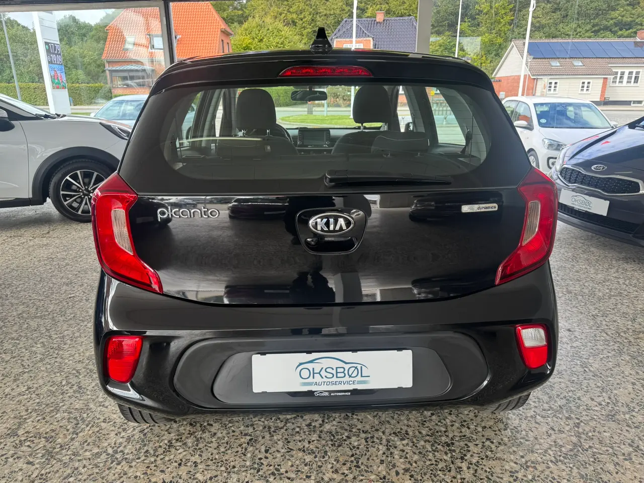 Billede 4 - kia picanto collection 1,0 mpi 67Hk