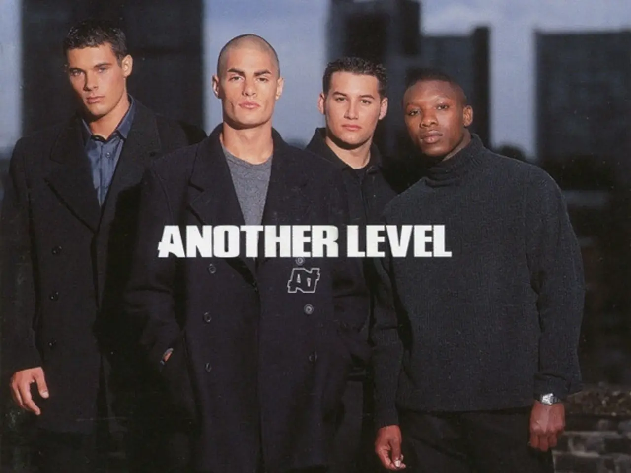 Billede 1 - Another Level – Another Level – CD