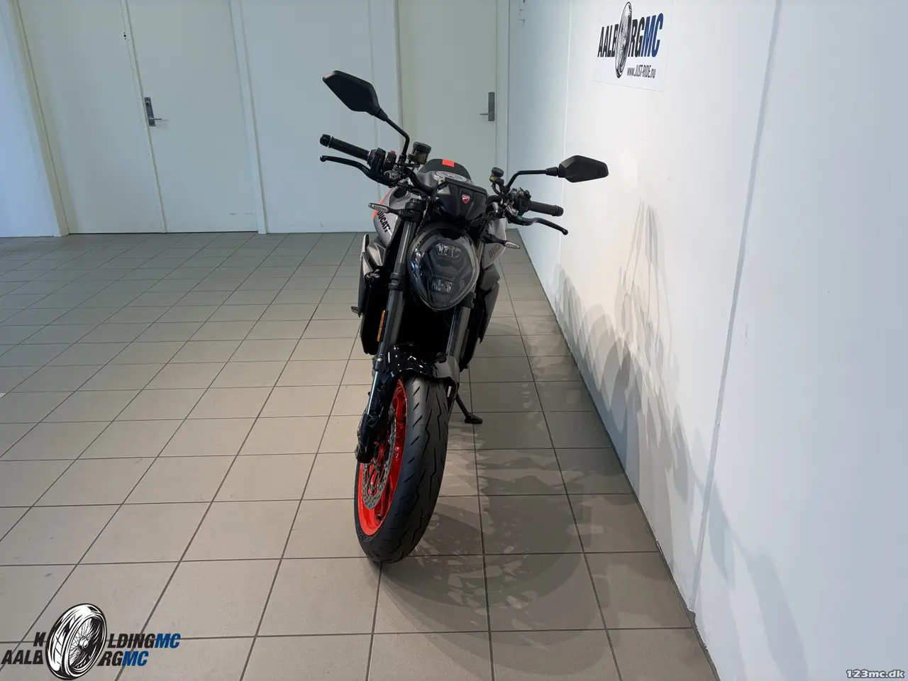 Billede 8 - Ducati Monster Livery