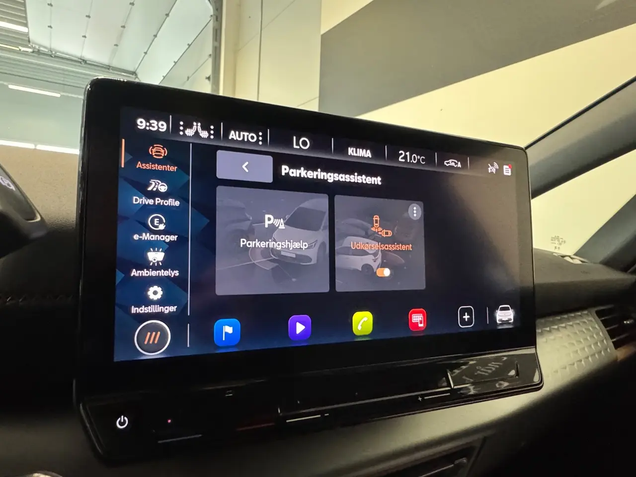 Billede 19 - Cupra Born 58 e-Boost Dinamica Pack