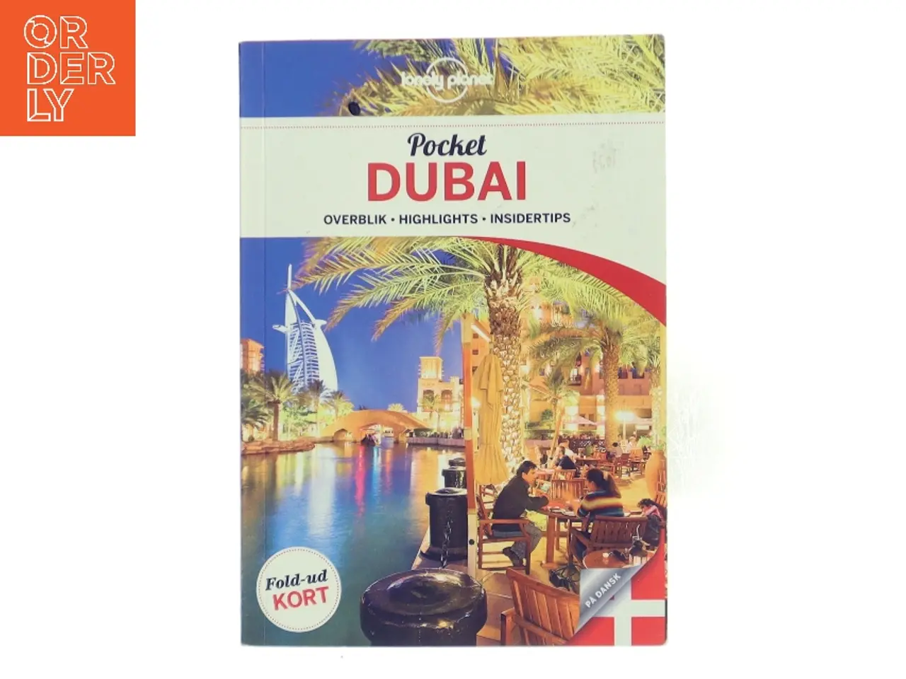 Billede 1 - Pocket Dubai : overblik, highlights, insidertips af Andrea Schulte-Peevers (Bog)