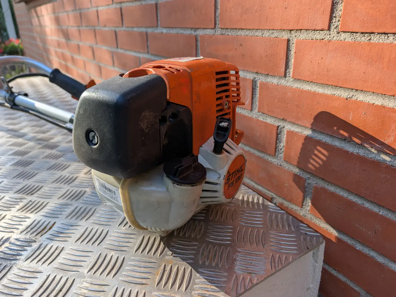 Billede 4 - Stihl FS130 sælges