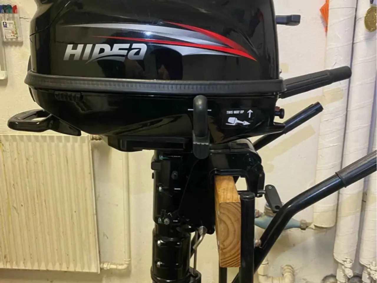 Billede 1 - Havjagt 16 m. Motor