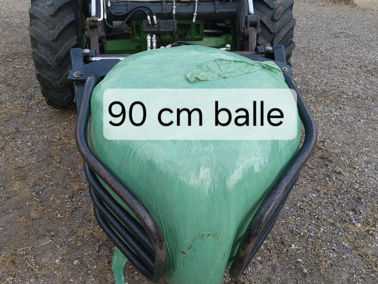 Billede 5 - Balletang BG160