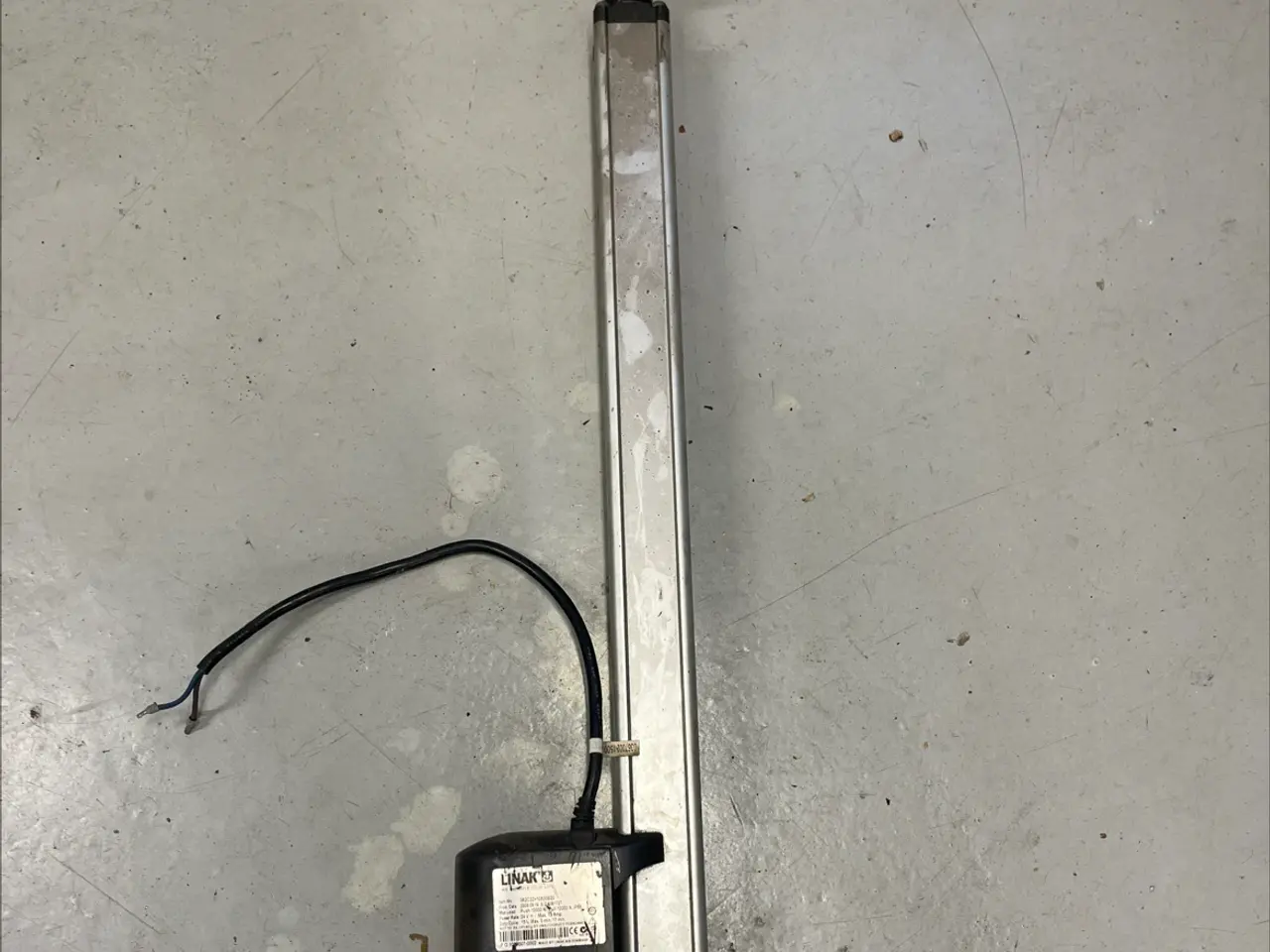 Billede 1 - Linak servo cylinder