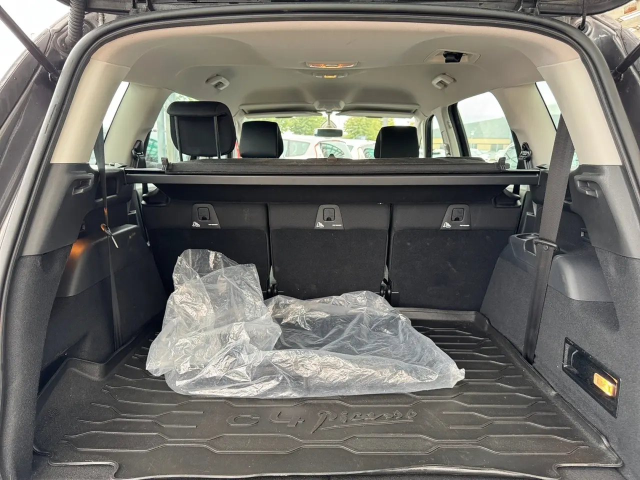 Billede 12 - Citroën Grand C4 Picasso 1,6 BlueHDi 120 Feel+ 7prs