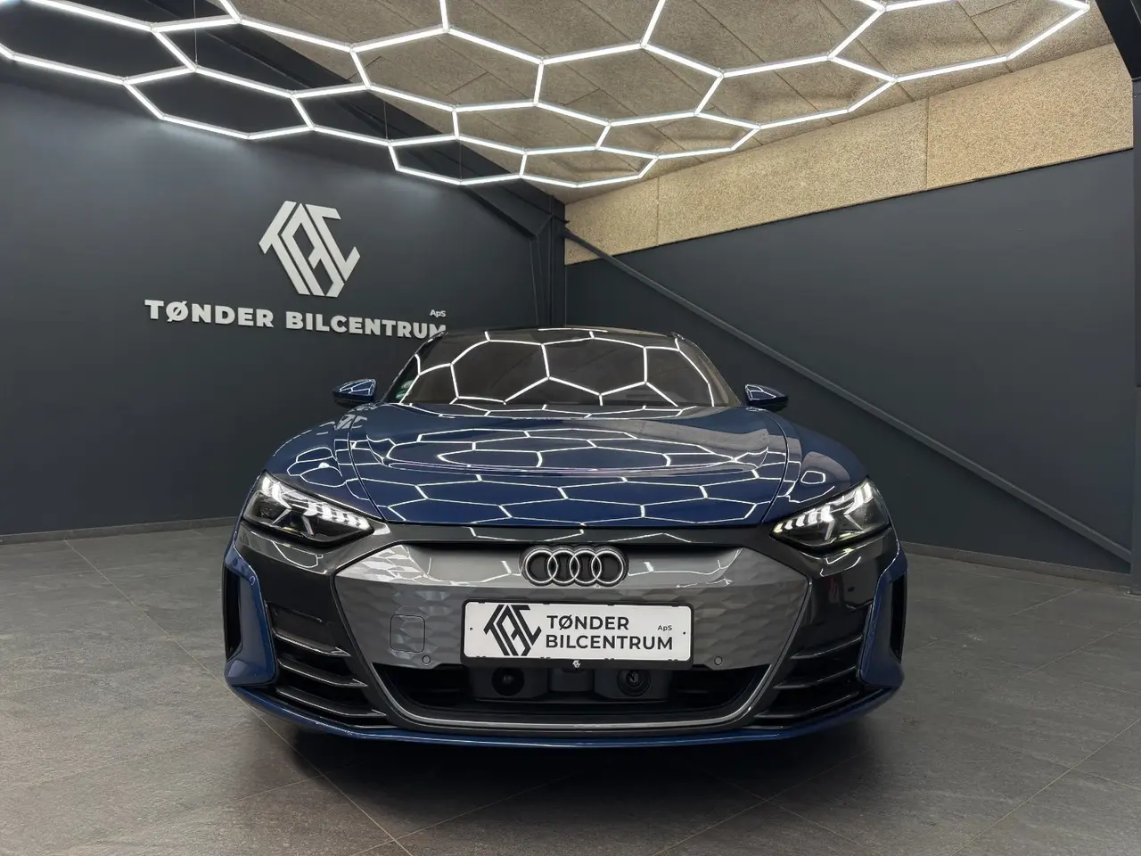Billede 5 - Audi e-tron GT quattro