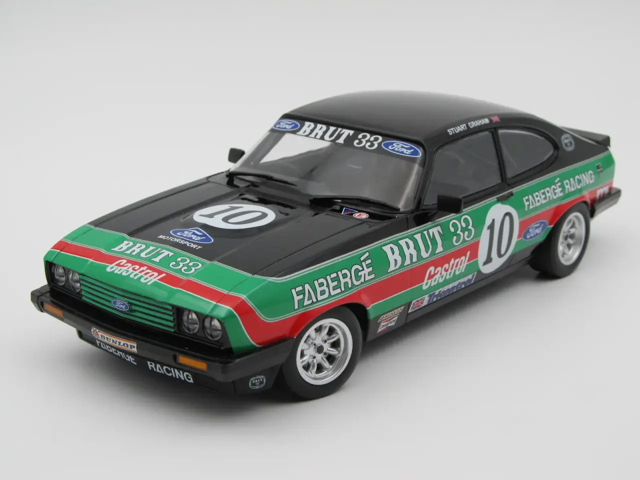 Billede 1 - 1979 Ford Capri 3,0 RS #10 - 1:18 Limited Edition