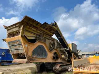 Rotorknuser Keestrack Destroyer 1312