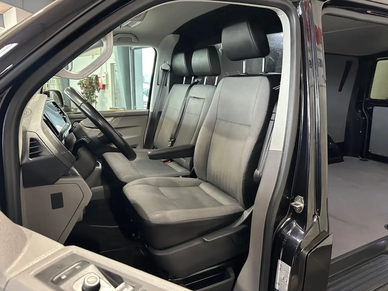 Billede 5 - VW Transporter 2,0 TDi 204 Kassevogn DSG kort