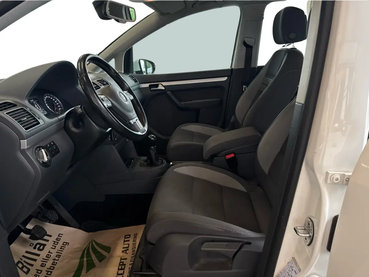 Billede 10 - VW Touran 1,4 TSi 140 Match 7prs