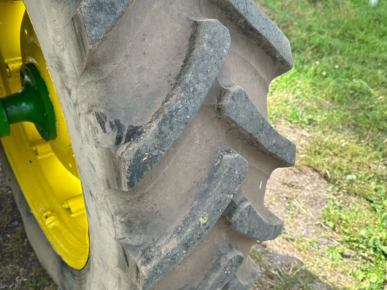 Billede 7 - John Deere 2140