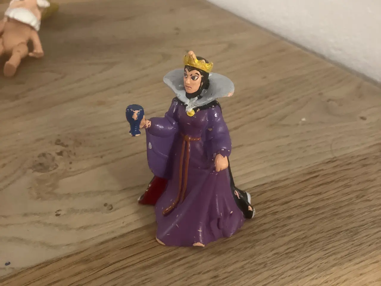 Billede 3 - Disney figurer Bullyland ,simba , Askepot , Snehv